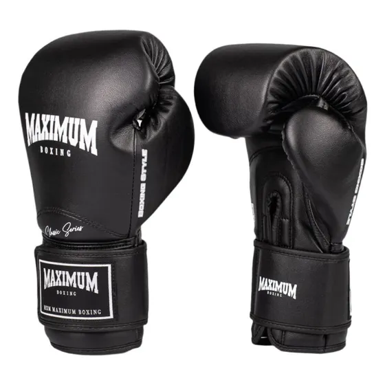 Luva De Boxe E Muay Thai Maximum New Classic - Power Face
