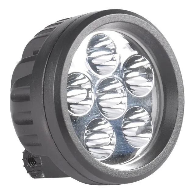 Foco Led Auto 12w 5 Smd