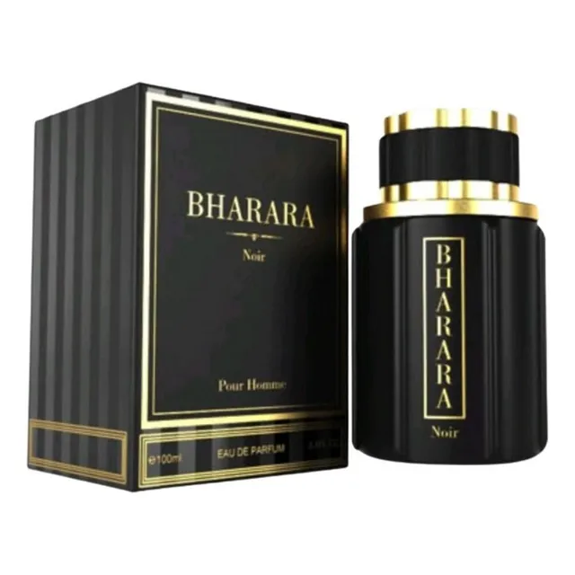 Perfume Bharara Noir Eau De Parfum 100ml Hombre