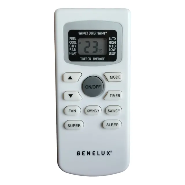 Control Remoto Minisplit Aire Acondicionado Tcl // Modelo Tmc400a12a2e