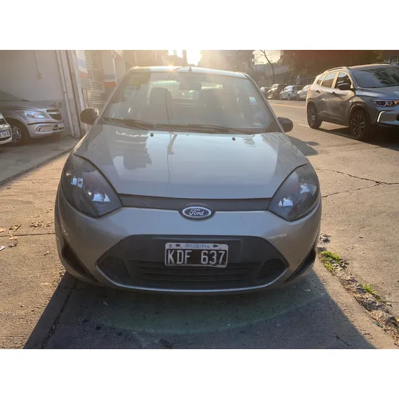 Ford Fiesta Max 1.6 Max Amb Plus