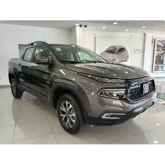 Fiat Toro 2.0 350 Multijet Volcano 4x4 At