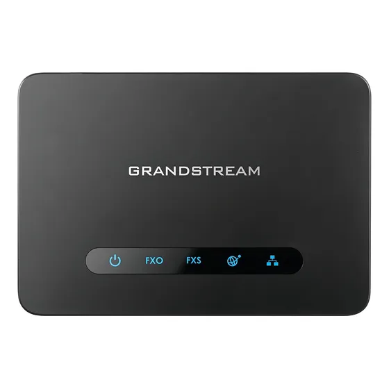 Gateway Grandstream Ht813  1 Fxs  1 Fxo