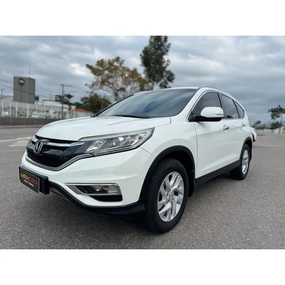 Honda Cr-v 2.0 Exl 4x4 Flex Aut. 5p