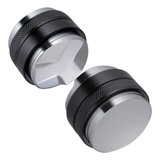 Tamper-nivelador Dual 53 Mm Barista Profundidad Ajustable