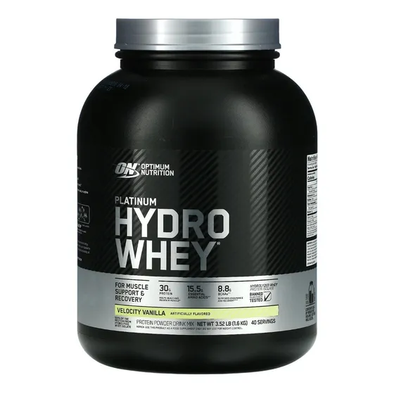 Platinum Hydro Whey (1,5kg) - Optimum Nutrition - Original