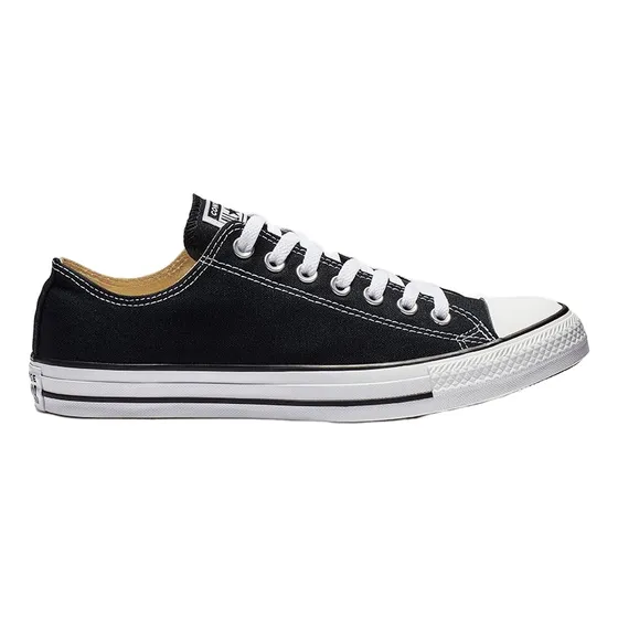 Tenis All Star Chuck Taylor Classic Low Top Sin Género Color Negro Converse