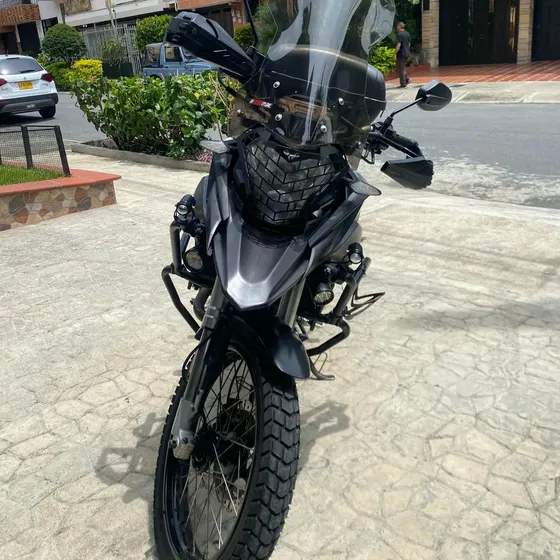Akt Tt 250, 2016, Recien Reparada, Impuestos Al Dia