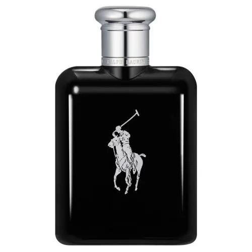 **polo Black  Edt 125ml Man