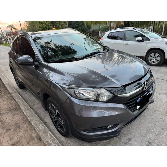 Honda Hr-v 1.8 Ex-l 2wd Cvt
