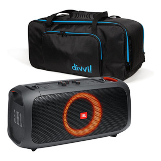Altavoz Bluetooth Portátil Jbl Partybox On-the-go Con Bolsa Altavoz Bluetooth Portátil Jbl Partybox On-the-go Con Bolsa