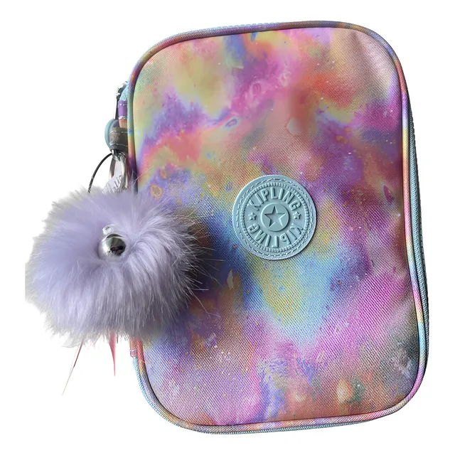 Lapicera Kipling 100 Pens Bubble Slick 100% Azul Acero Bubble Slick