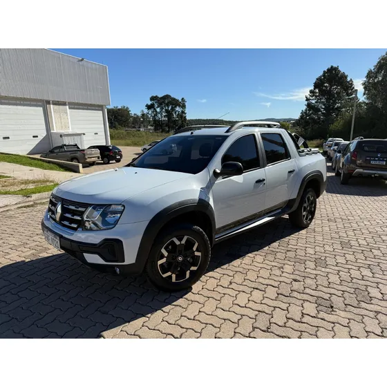 Renault Oroch 1.3 Tce Intens 2wd Cvt