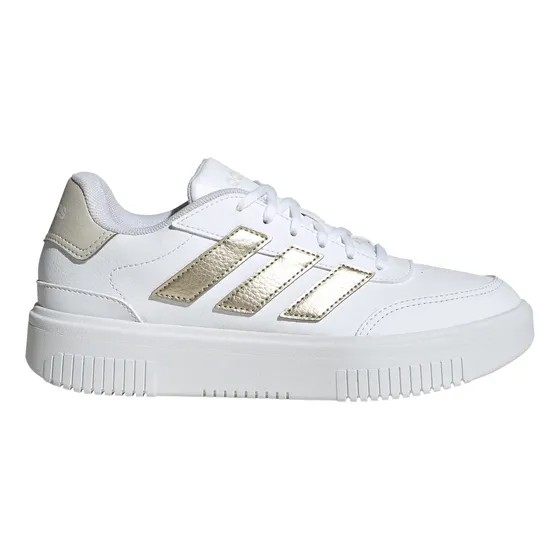 Zapatillas adidas Casual Courtblock  Mujer Blanco Ji2203