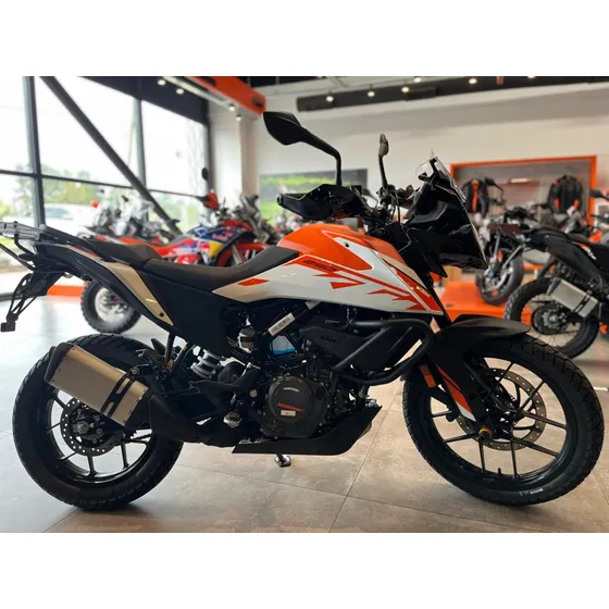 Ktm Adventure 250 Entrega Inmediata