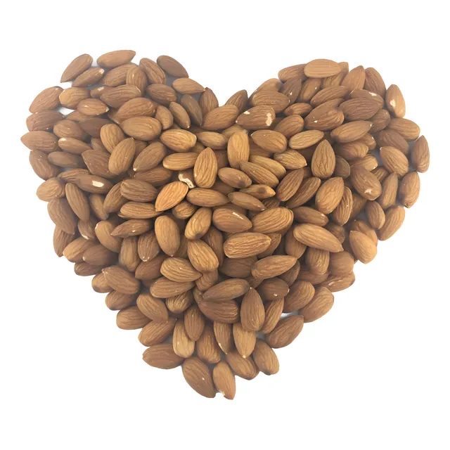 Almendras Peladas Mr Nut Non Pareil 1 Kilo Frutos Secos