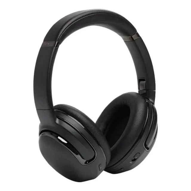 Audífonos Jbl Tour One M2 Con Cancelación De Ruido Negro Negro