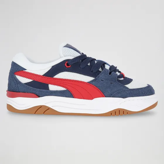 Zapatillas Puma -180 Texture En Azul | Moov