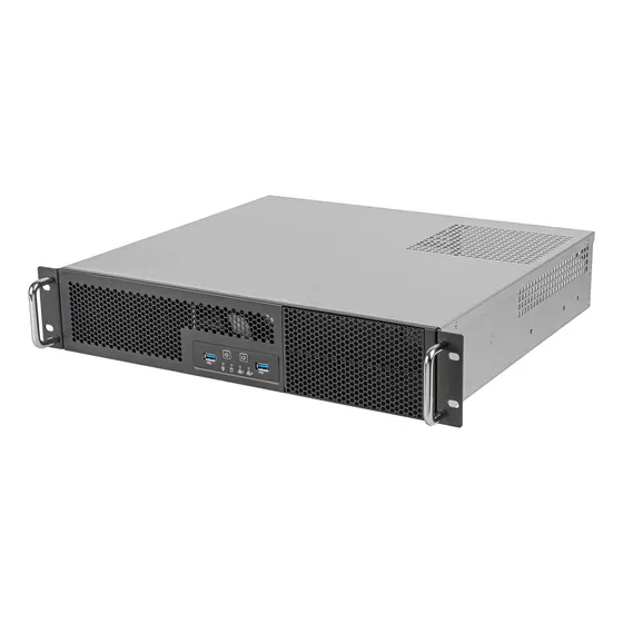 Chasis De Servidor Silverstone Technology Rm23-502-mini 2u