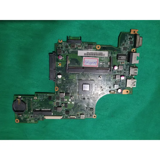 Placa Mãe Do Notebook  Acer Aspire V5-123-3824 C/ Defeito