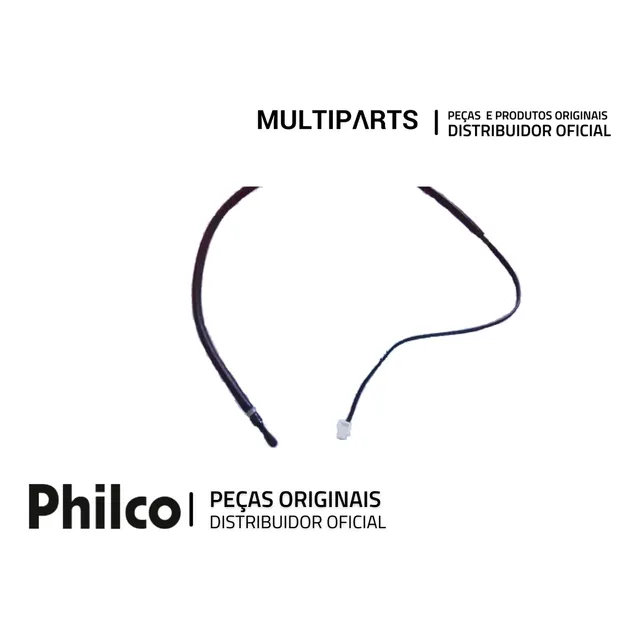 Sensor Cond Ar Split - 750199 Philco -  Pac24000qfm9