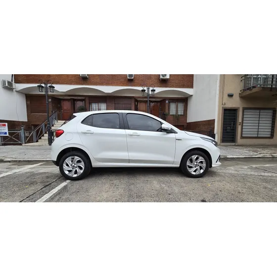 Fiat Argo 1.3 Drive Gse