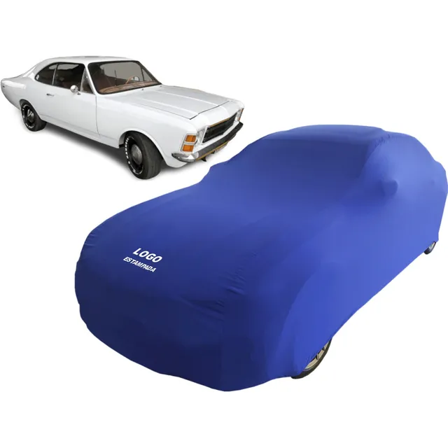 Capa De Tecido Para Carro Opala Sob Medida Em Lycra