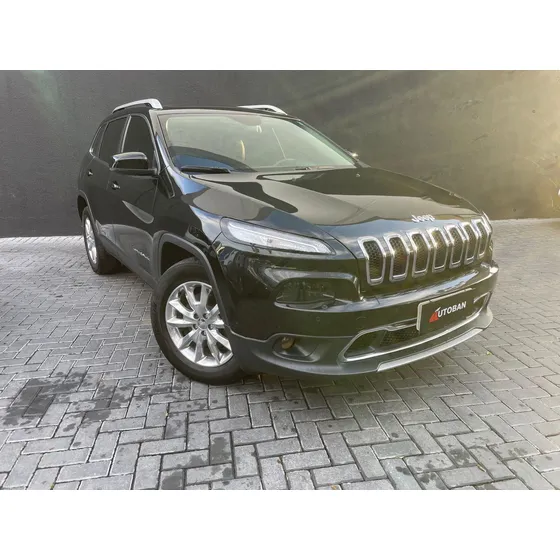 Jeep Cherokee Limited 3.2 4x4 V6 Aut.