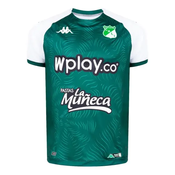 Camiseta Del Deportivo Cali 2024/2025