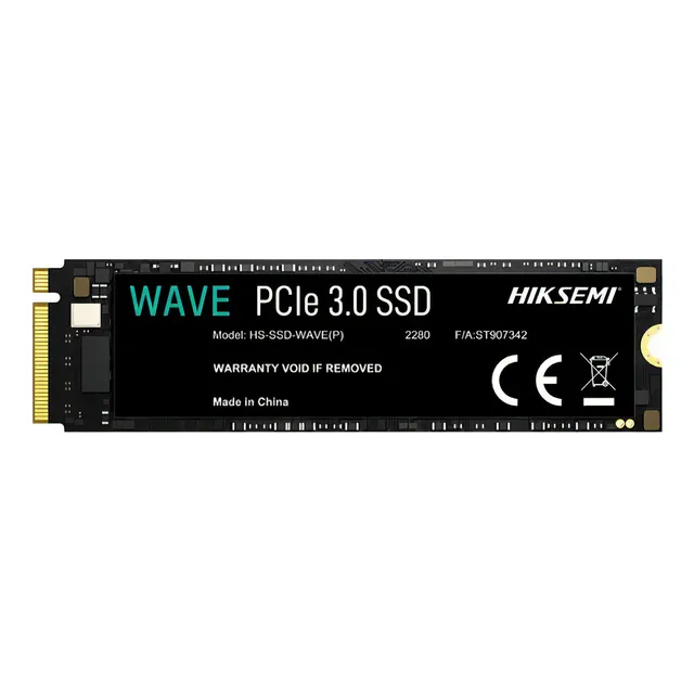 Disco Solido Ssd 1024 Gb Nvme Hiksemi Pcie 3.0