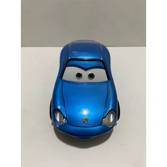 Carrito Porsche Sally Cars Disney 1:43