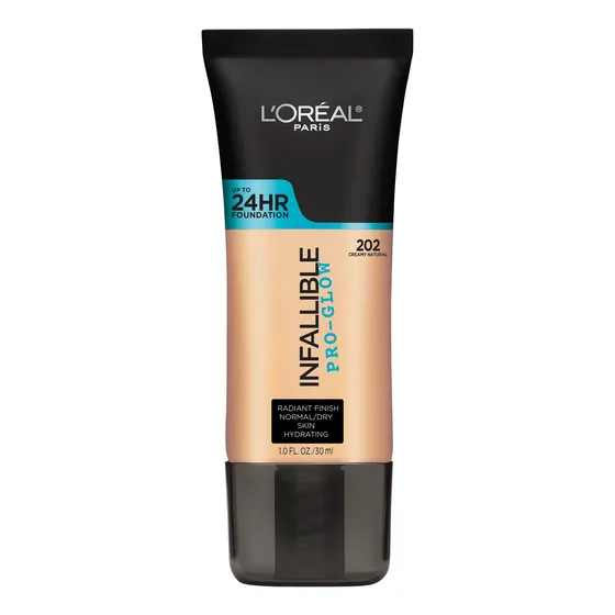 Maquillaje Infalible De Loreal Paris Hasta 24 Horas De Durac