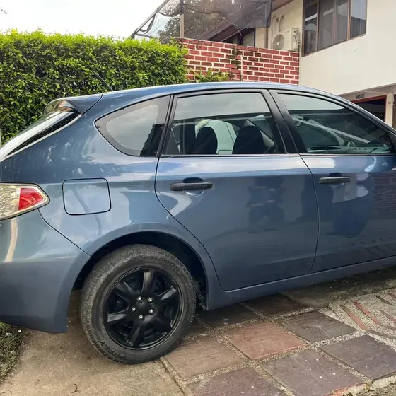 Subaru Impreza 2008 1.5 Gl