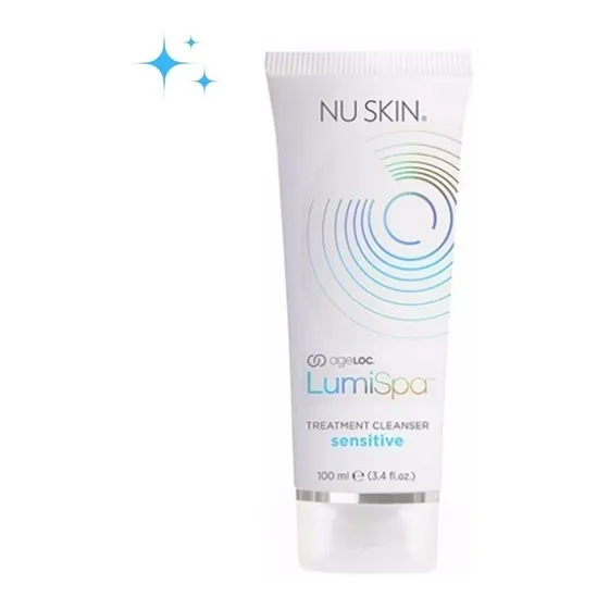 Nu Skin | ageLOC® LumiSpa® Activating Cleanser para Piel Sensible | Dermolimpiador para Piel Sensible | 100ml