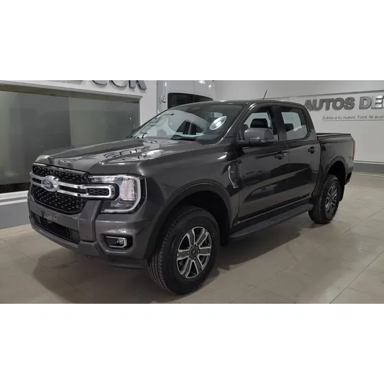 Ford Ranger Xlt 2.0l Biturbo 4x2 10at. Linea Nueva