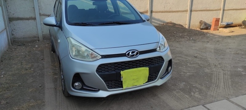 Hyundai Grand I10 Full