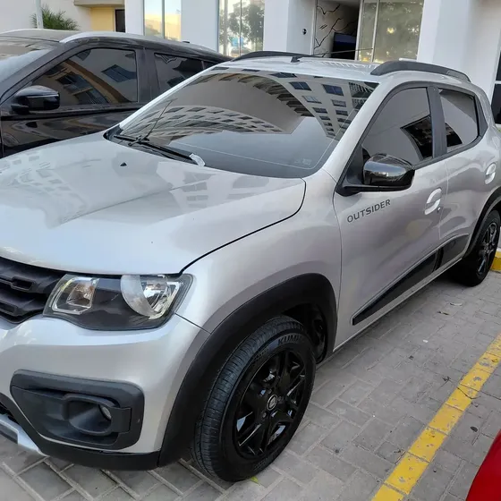Renault Kwid 2020 Outsider