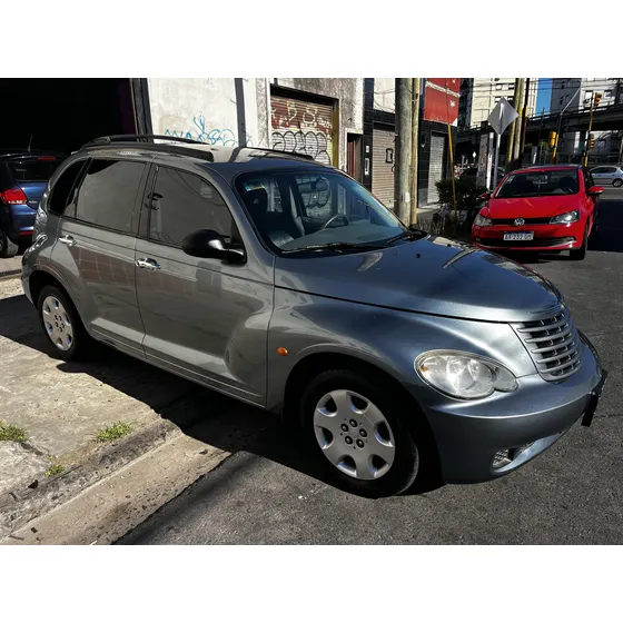 Chrysler Pt Cruiser 2.4 Classic Mtx