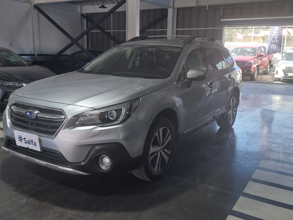 Subaru Outback 2.5 Limited