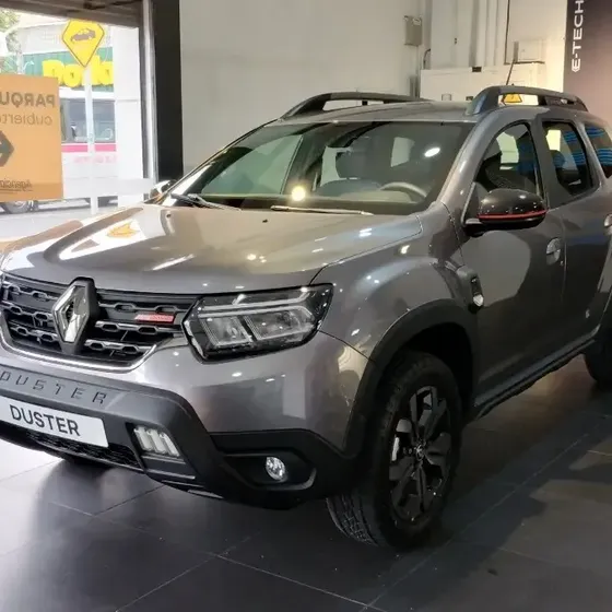Renault Duster 2027 1.3 T Iconic 4x4