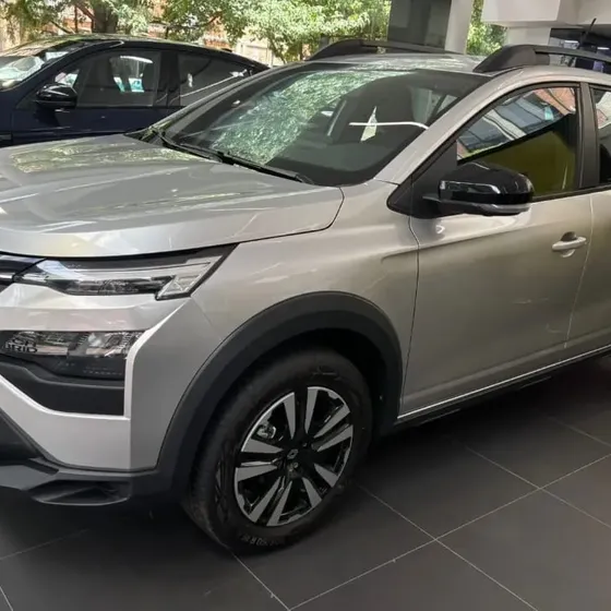 Renault Kardian 2027 Kardian Evolution Mt