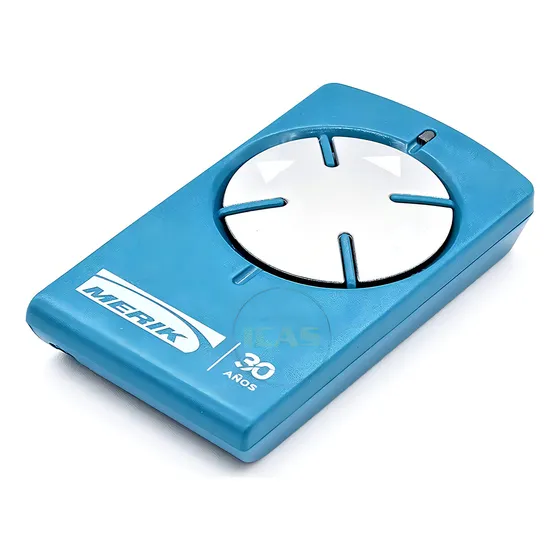Control Porton Electrico Merik 200m Power 230plus Home Acces