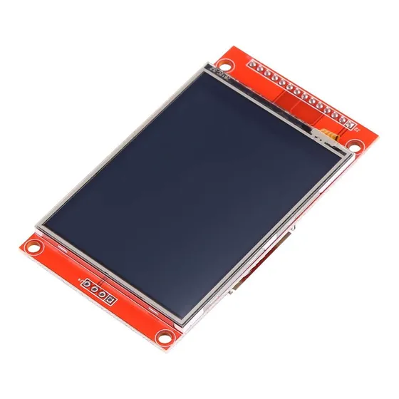 Pantalla Tactil Programable 2.8inch Para Arduino Sd Card Tft