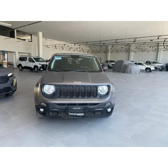 Jeep Renegade 1.8 Sport At