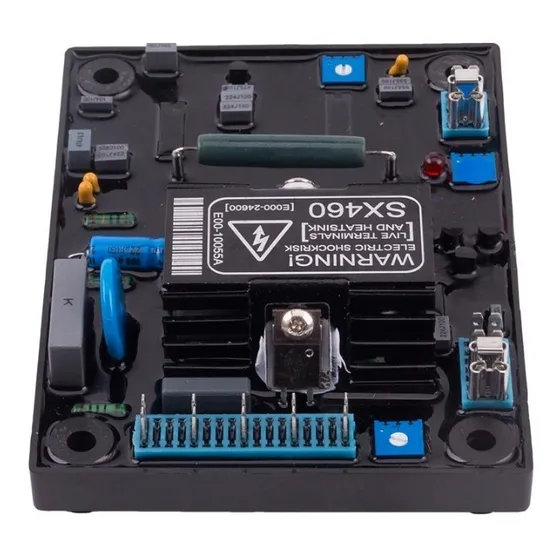 Avr Regulador Automático Sx460 Sx 460 Reemplazo Stamford