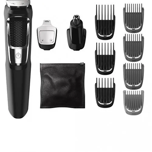 Maquina De Afeitar Y/o Recortar Recargable Phillips