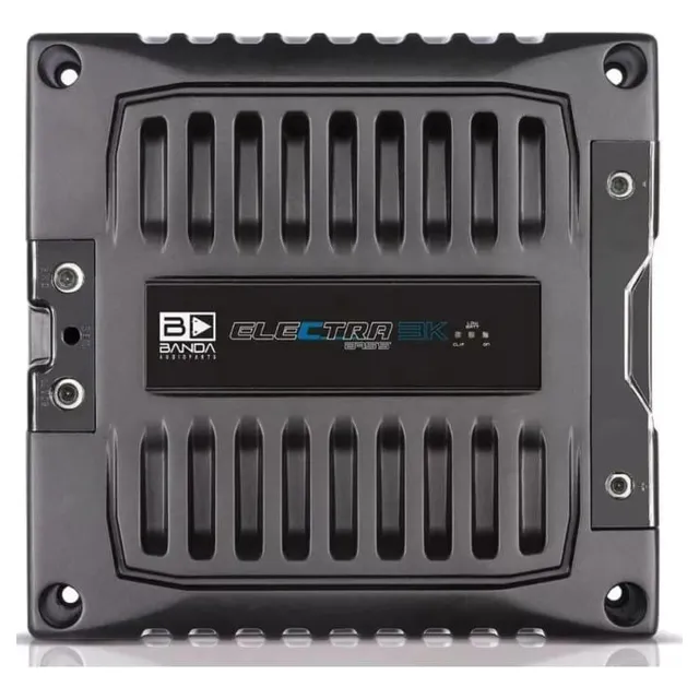 Módulo Banda Electra Bass 3k4. 4ohms  3000wrms