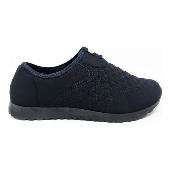 Zaptillas Total Negro Mujer Moleca 5736-108-18017