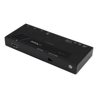 Switch Selector Hdmi 4 Puertos 4k Video Splitter Automatico Switch Selector Hdmi 4 Puertos 4k Video Splitter Automatico