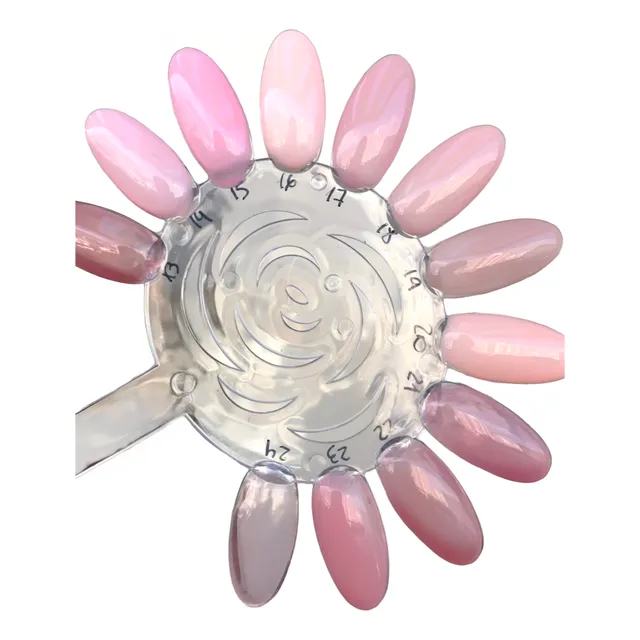 Base Ruber Kapping Charm Limit, Base Niveladora
